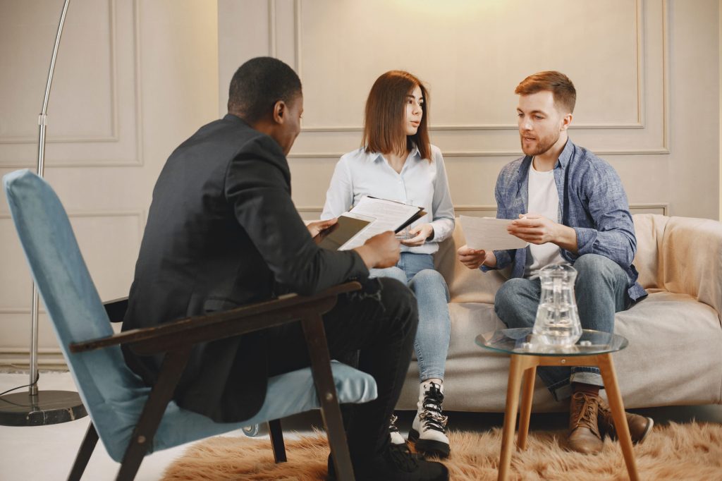 Couple Therapy Plan Goals And Objectives For Relationship Issues