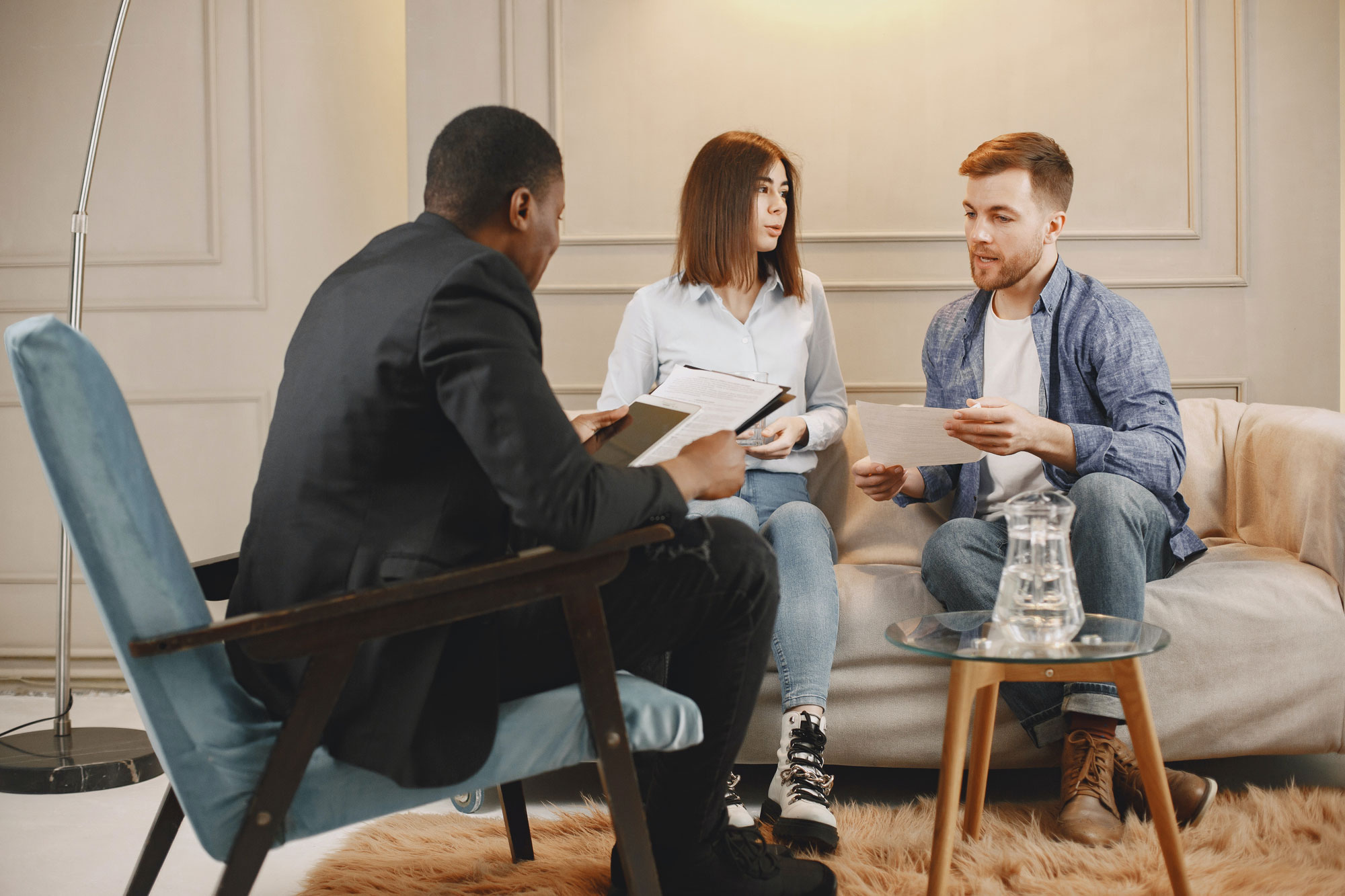 Couple Therapy Plan Goals And Objectives For Relationship Issues