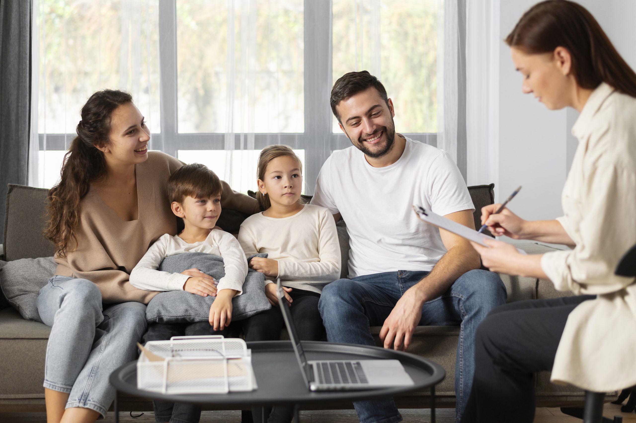 Best Family Therapy and Couple Counseling Services in California