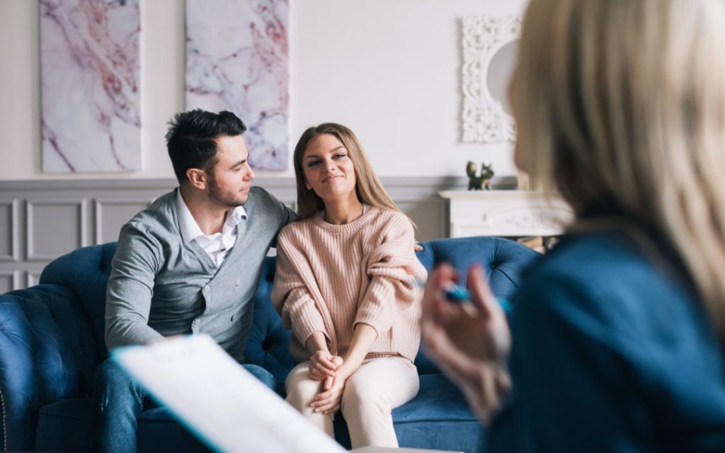 The Benefits of Individual Therapy and Couple Counseling In California