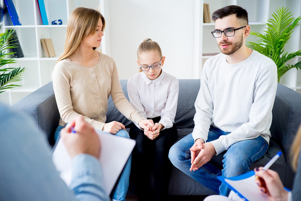 5 Benefits of Family Therapy Assessments for Families in California
