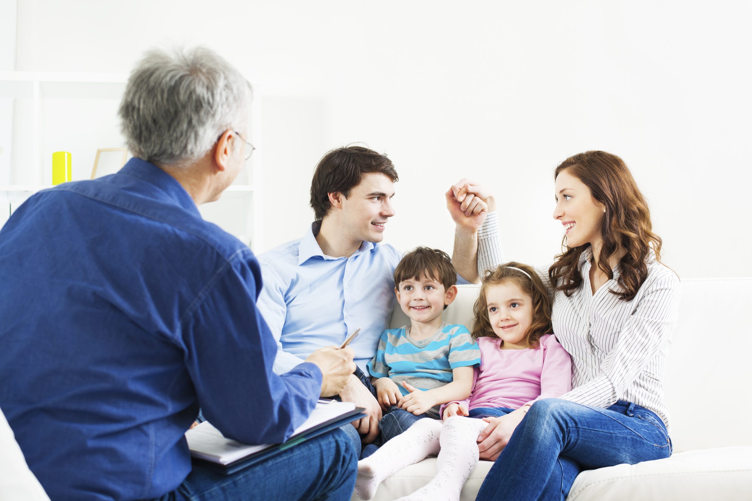 How Family Therapy Supports Long-Term Family Stability in California
